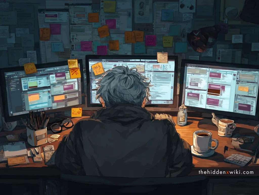 User troubleshooting Tor browser problems accessing dark web in 2026